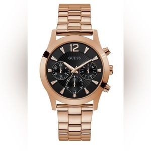 Guess Men's Classic Watch - W1295L3.